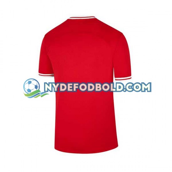 Udebane Trøje Polen World Cup 2022 K/Æ Mænd