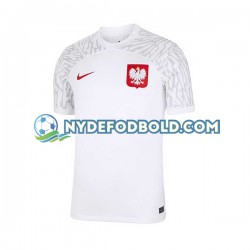 Hjemmebane Trøje Polen World Cup 2022 K/Æ Mænd