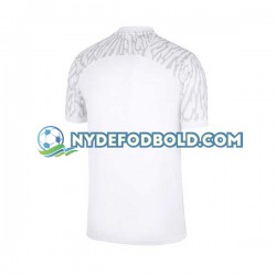 Hjemmebane Trøje Polen World Cup 2022 K/Æ Mænd