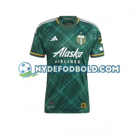 Hjemmebane Trøje Portland Timbers 2023-2024 K/Æ Mænd