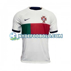Udebane Trøje Portugal World Cup 2022 K/Æ Mænd
