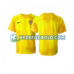 Hjemmebane Trøje Portugal Målmand World Cup 2022 K/Æ Mænd
