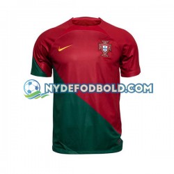 Hjemmebane Trøje Portugal World Cup 2022 K/Æ Mænd