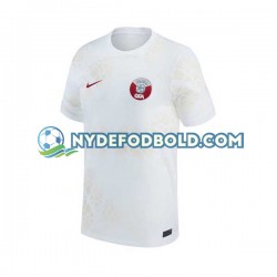 Udebane Trøje Qatar World Cup 2022 K/Æ Mænd