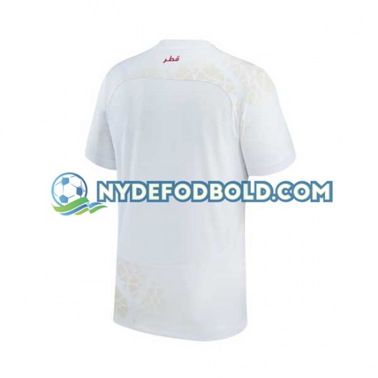 Udebane Trøje Qatar World Cup 2022 K/Æ Mænd