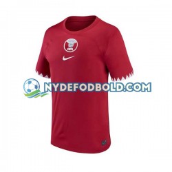 Hjemmebane Trøje Qatar World Cup 2022 K/Æ Mænd