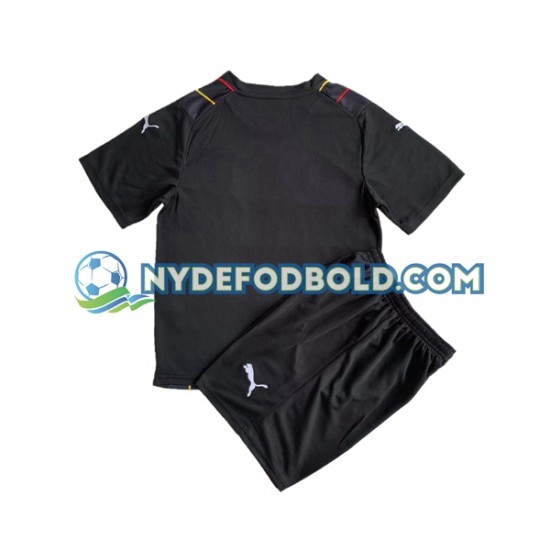 Udebane Trøje RC Lens 2023-2024 K/Æ Børn(+Shorts)