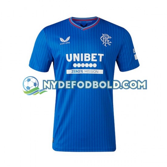 Hjemmebane Trøje Rangers 2023-2024 K/Æ Mænd