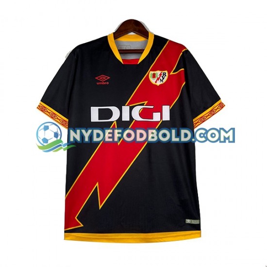 Udebane Trøje Rayo Vallecano 2023-2024 K/Æ Mænd