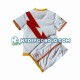Hjemmebane Trøje Rayo Vallecano 2023-2024 K/Æ Børn(+Shorts)