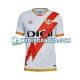 Hjemmebane Trøje Rayo Vallecano 2023-2024 K/Æ Mænd