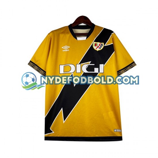 3. Valg Trøje Rayo Vallecano 2023-2024 K/Æ Mænd