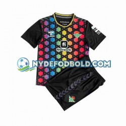 Hjemmebane Trøje Real Betis Målmand 2023-2024 K/Æ Børn(+Shorts)
