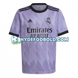 Udebane Trøje Real Madrid 2022-2023 K/Æ Mænd