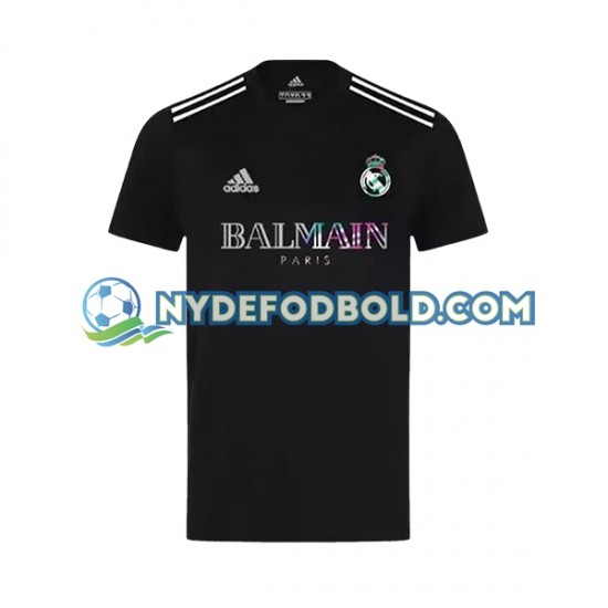 Trøje Real Madrid Balmain 2023-2024 K/Æ Mænd