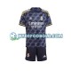 Udebane Trøje Real Madrid 2023-2024 K/Æ Børn(+Shorts)