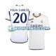 Hjemmebane Trøje Real Madrid Fran Garcia 20 2023-2024 K/Æ Mænd