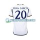 Hjemmebane Trøje Real Madrid Fran Garcia 20 2023-2024 K/Æ Mænd