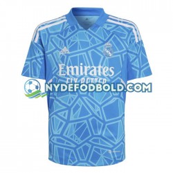 Hjemmebane Trøje Real Madrid Målmand 2022-2023 K/Æ Mænd
