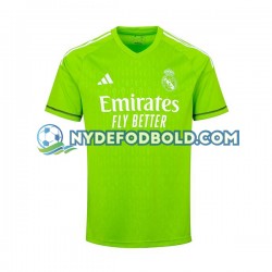 Hjemmebane Trøje Real Madrid Målmand 2023-2024 K/Æ Mænd