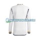 Hjemmebane Trøje Real Madrid 2023-2024 L/Æ Mænd
