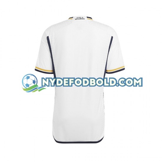 Hjemmebane Trøje Real Madrid 2023-2024 K/Æ Mænd