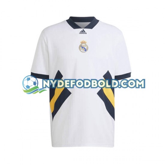 Hjemmebane Trøje Real Madrid Icon Retro 2022-2023 K/Æ Mænd