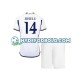 Hjemmebane Trøje Real Madrid JOSELU 14 2023-2024 K/Æ Børn(+Shorts)