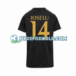 3. Valg Trøje Real Madrid Joselu 14 2023-2024 K/Æ Mænd