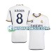 Hjemmebane Trøje Real Madrid Kroos 8 2023-2024 K/Æ Mænd