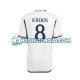 Hjemmebane Trøje Real Madrid Kroos 8 2023-2024 K/Æ Mænd