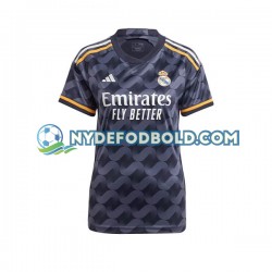 Udebane Trøje Real Madrid 2023-2024 K/Æ Dame