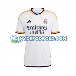 Hjemmebane Trøje Real Madrid 2023-2024 K/Æ Dame