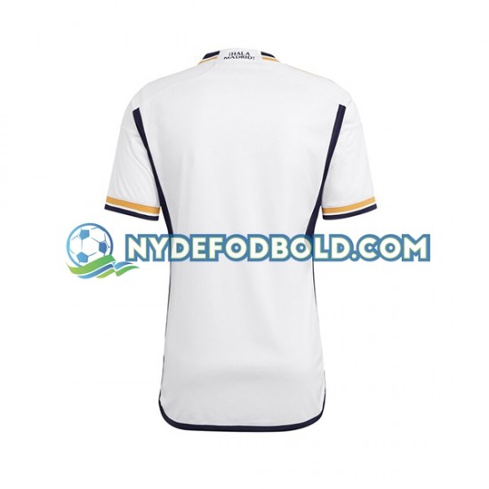 Hjemmebane Trøje Real Madrid 2023-2024 K/Æ Dame