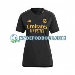 3. Valg Trøje Real Madrid 2023-2024 K/Æ Dame