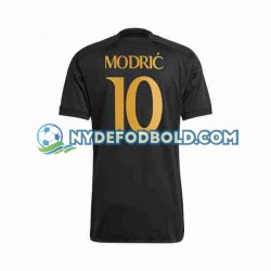 3. Valg Trøje Real Madrid Luka Modric 10 2023-2024 K/Æ Mænd