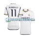 Hjemmebane Trøje Real Madrid Rodrygo Goes 11 2023-2024 K/Æ Mænd