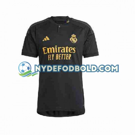 3. Valg Trøje Real Madrid 2023-2024 K/Æ Mænd
