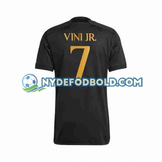 3. Valg Trøje Real Madrid Vini Jr 7 2023-2024 K/Æ Mænd