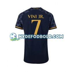 Udebane Trøje Real Madrid Vinicius Junior 7 2023-2024 K/Æ Mænd