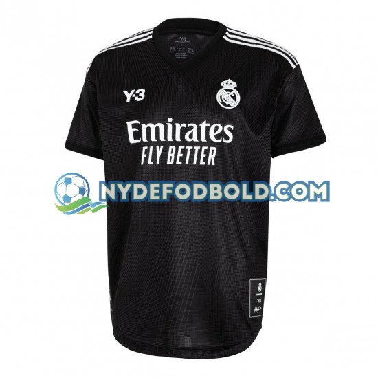 4. Valg Trøje Real Madrid Y-3 2021-2022 K/Æ Mænd