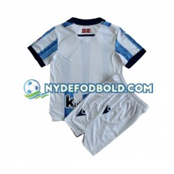 Hjemmebane Trøje Real Sociedad 2023-2024 K/Æ Børn(+Shorts)