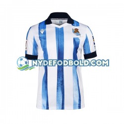 Hjemmebane Trøje Real Sociedad 2023-2024 K/Æ Mænd