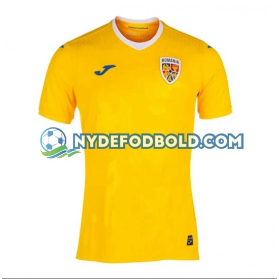 Hjemmebane Trøje Rumænien 2021 K/Æ Mænd