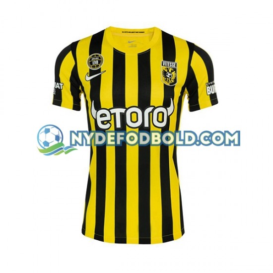 Hjemmebane Trøje SBV Vitesse 2022-2023 K/Æ Mænd