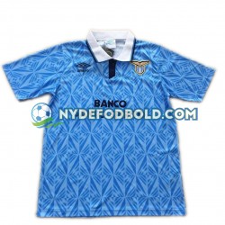 Hjemmebane Trøje SS Lazio Retro 1991 K/Æ Mænd