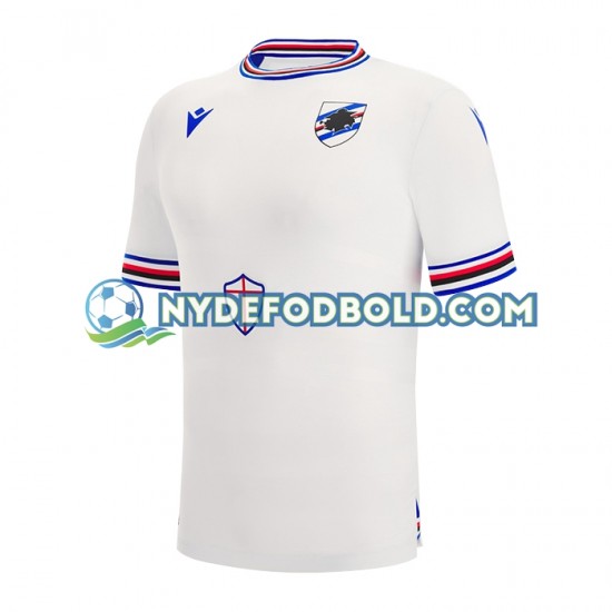 Udebane Trøje Sampdoria 2022-2023 K/Æ Mænd