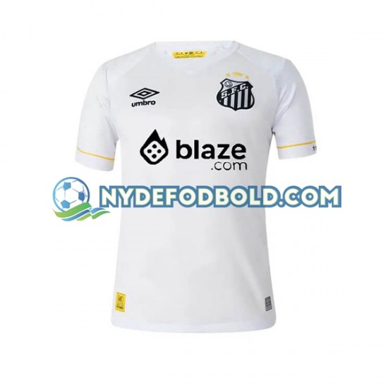 Hjemmebane Trøje Santos FC 2023-2024 K/Æ Mænd