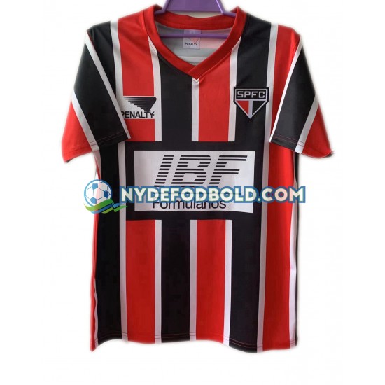 Udebane Trøje Sao Paulo Retro 1991 K/Æ Mænd