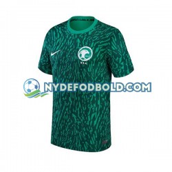 Udebane Trøje Saudi-Arabien World Cup 2022 K/Æ Mænd